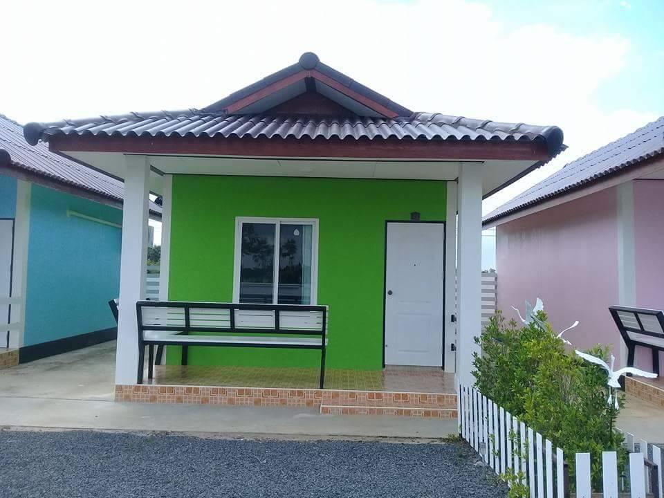 Resort Mailuay Buri Ram