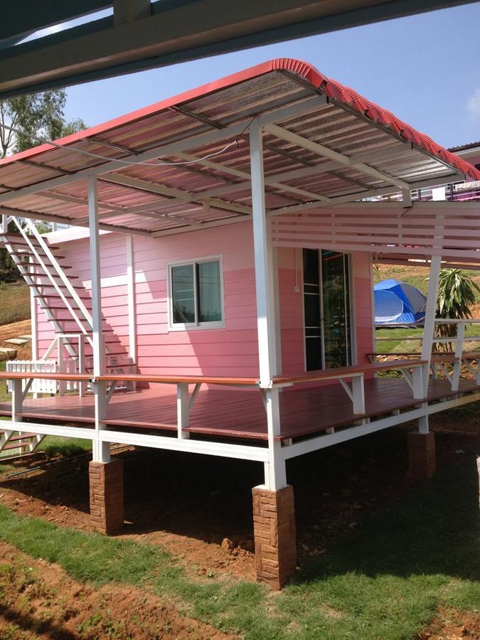 Resort Charmtalamok Khaokho Ban Khao Ya Nua