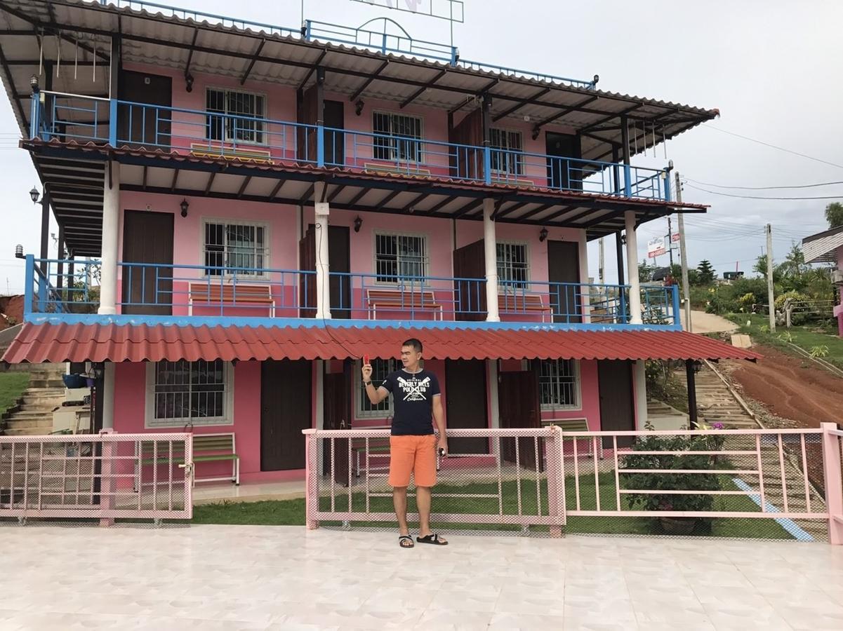 Charmtalamok Khaokho Resort