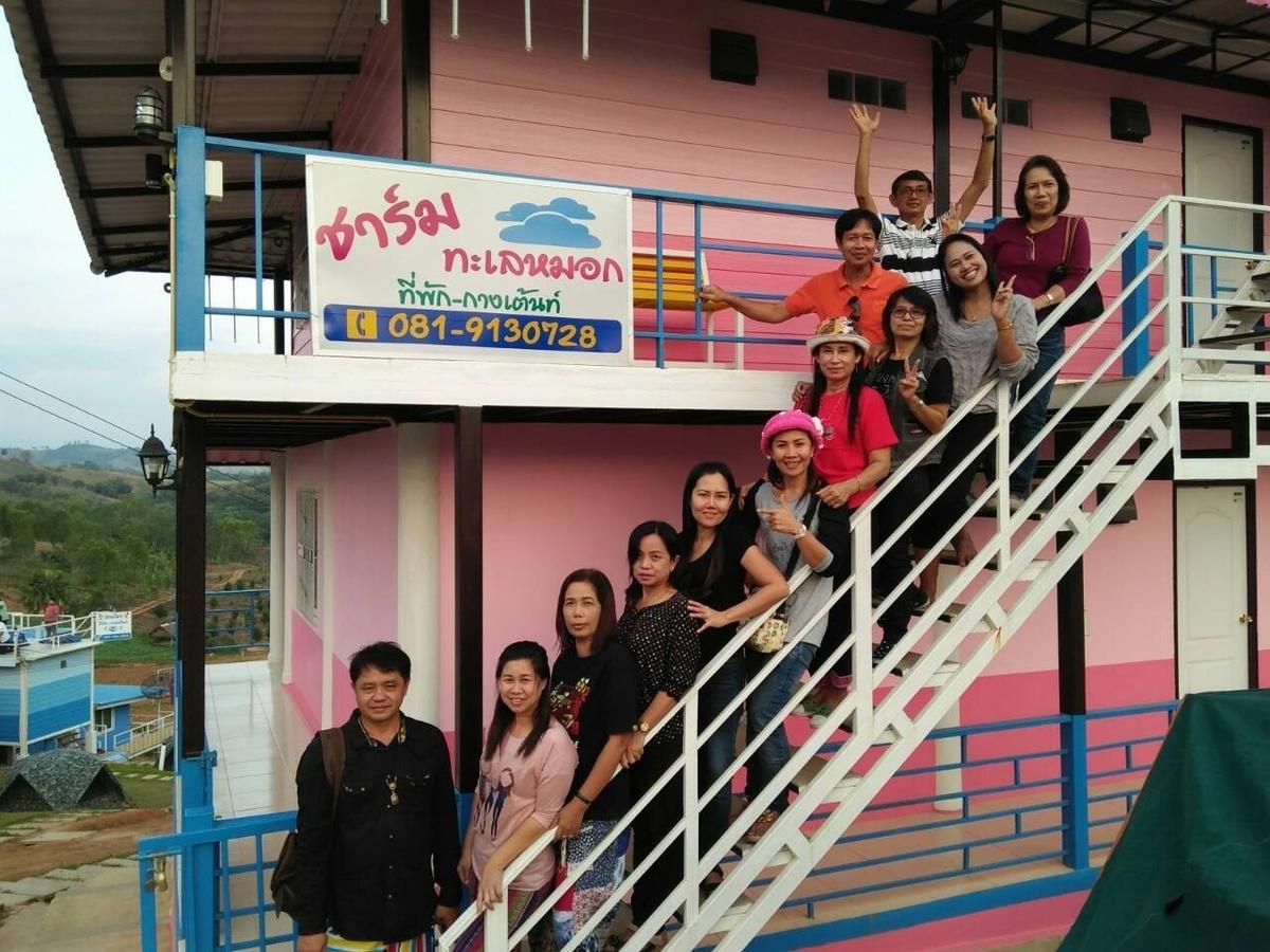 Charmtalamok Khaokho Resort Ban Khao Ya Nua