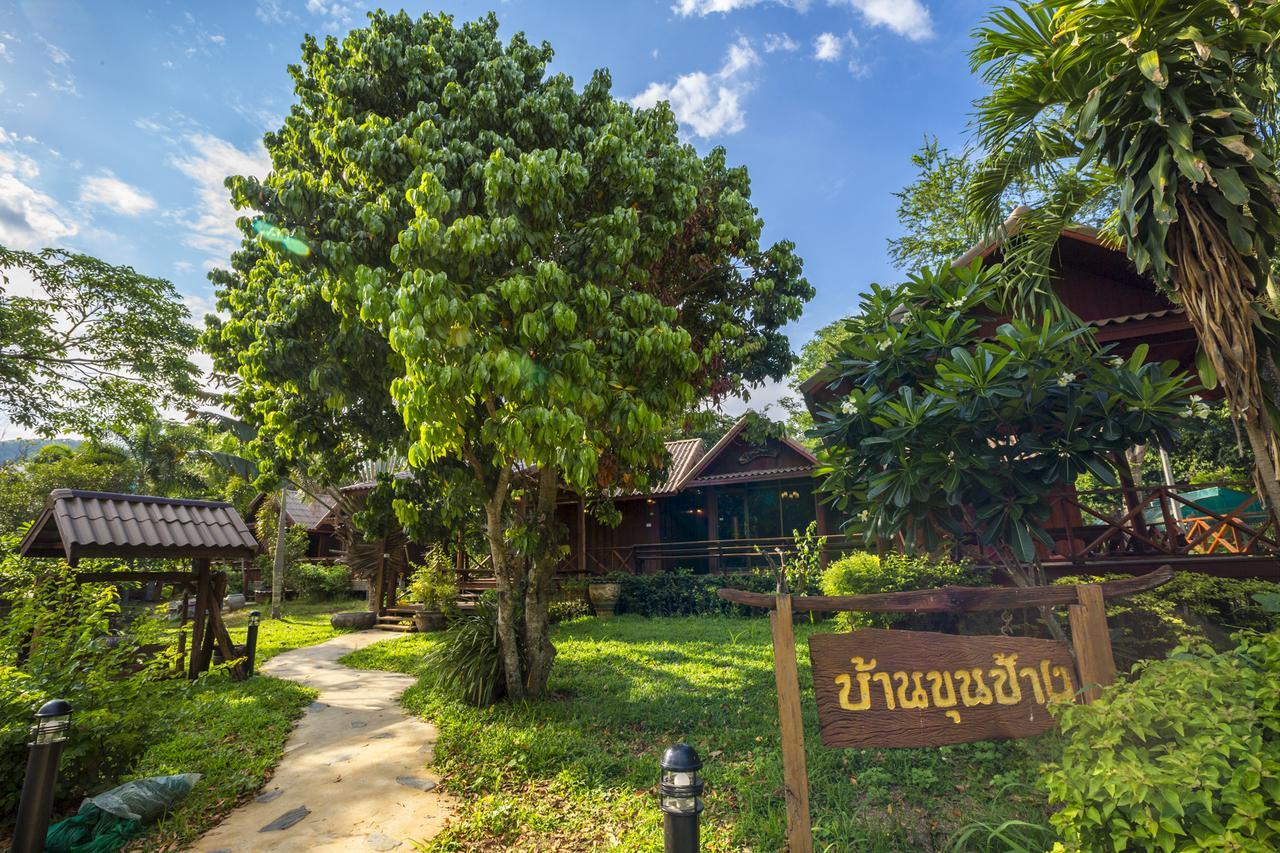Ruan Kanchanok Resort Pakchong
