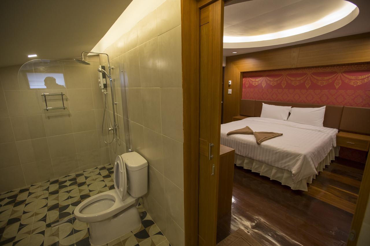 Resort Ruan Kanchanok *