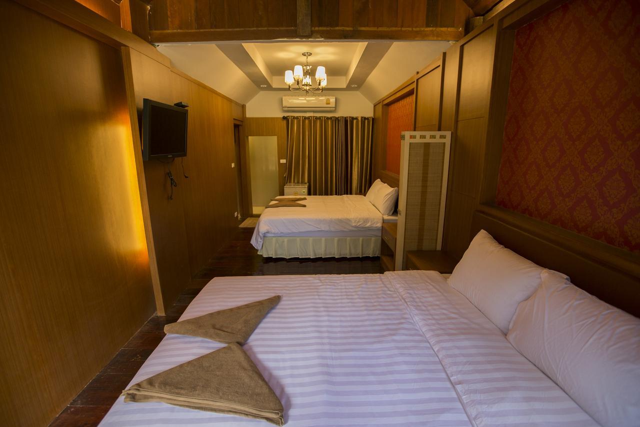 Ruan Kanchanok Resort
