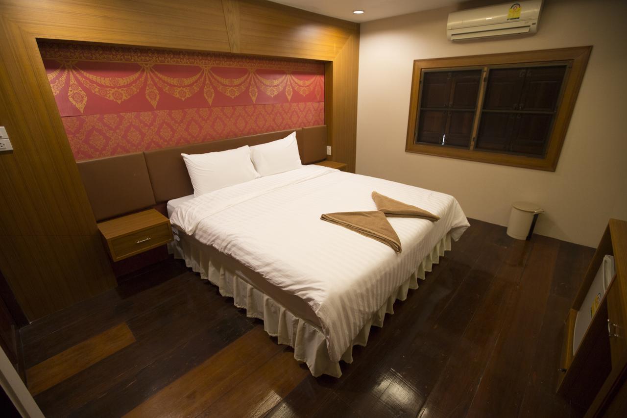 Ruan Kanchanok Resort Pakchong