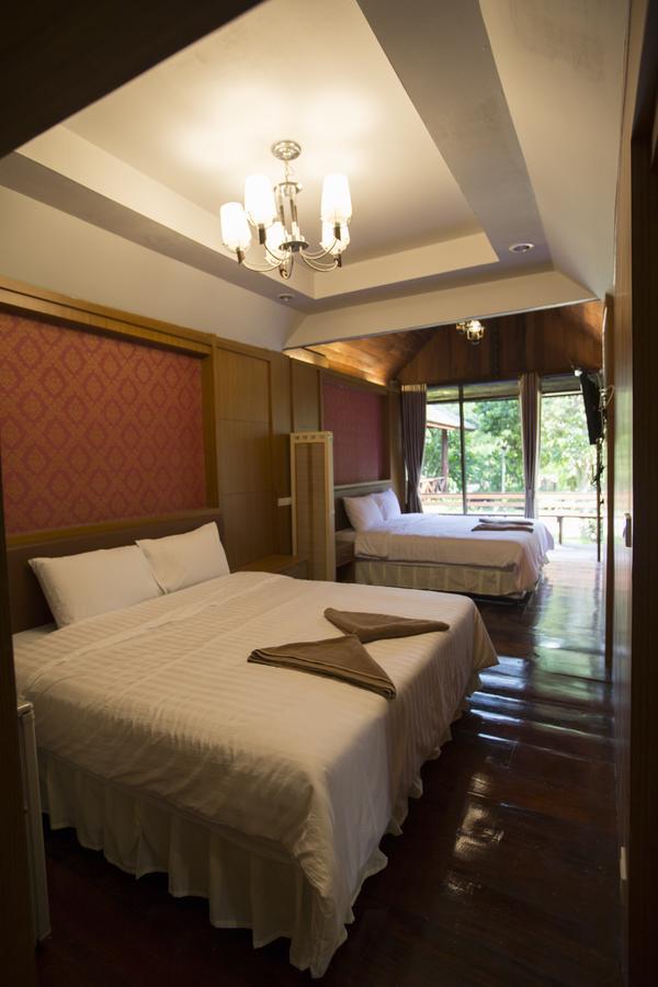Resort Ruan Kanchanok