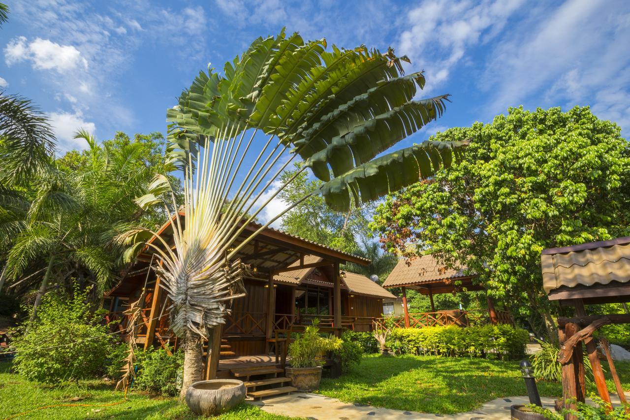 Ruan Kanchanok Resort
