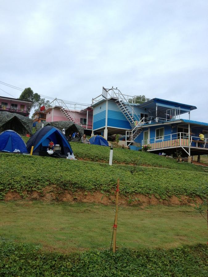 Charmtalamok Khaokho Resort