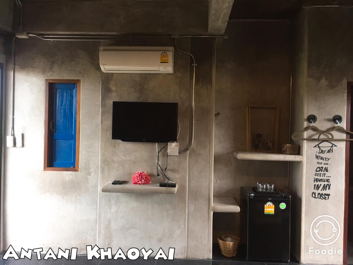 Holiday home Antani @khaoyai *