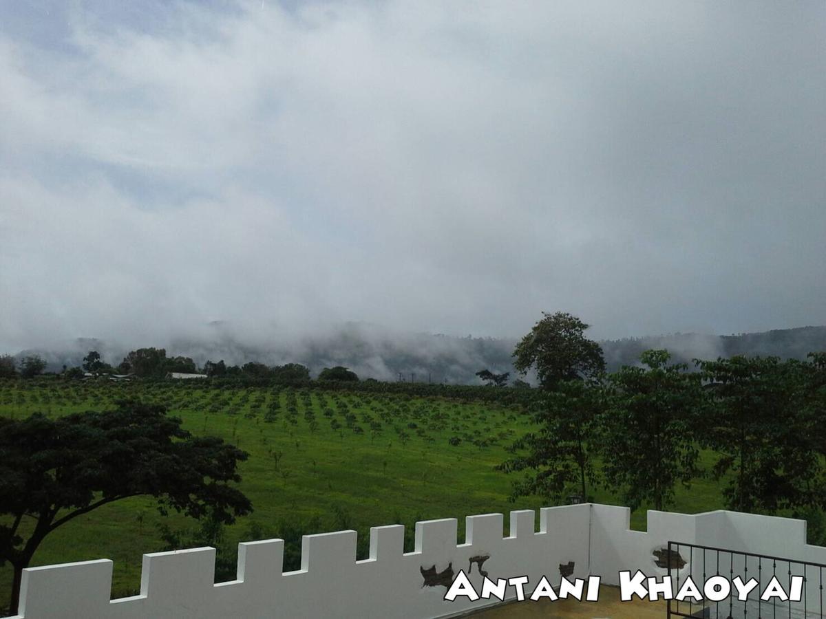 Antani @khaoyai Holiday home Pong Talong