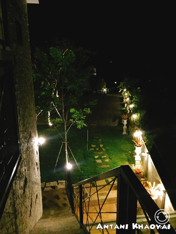 Antani @khaoyai * Pong Talong