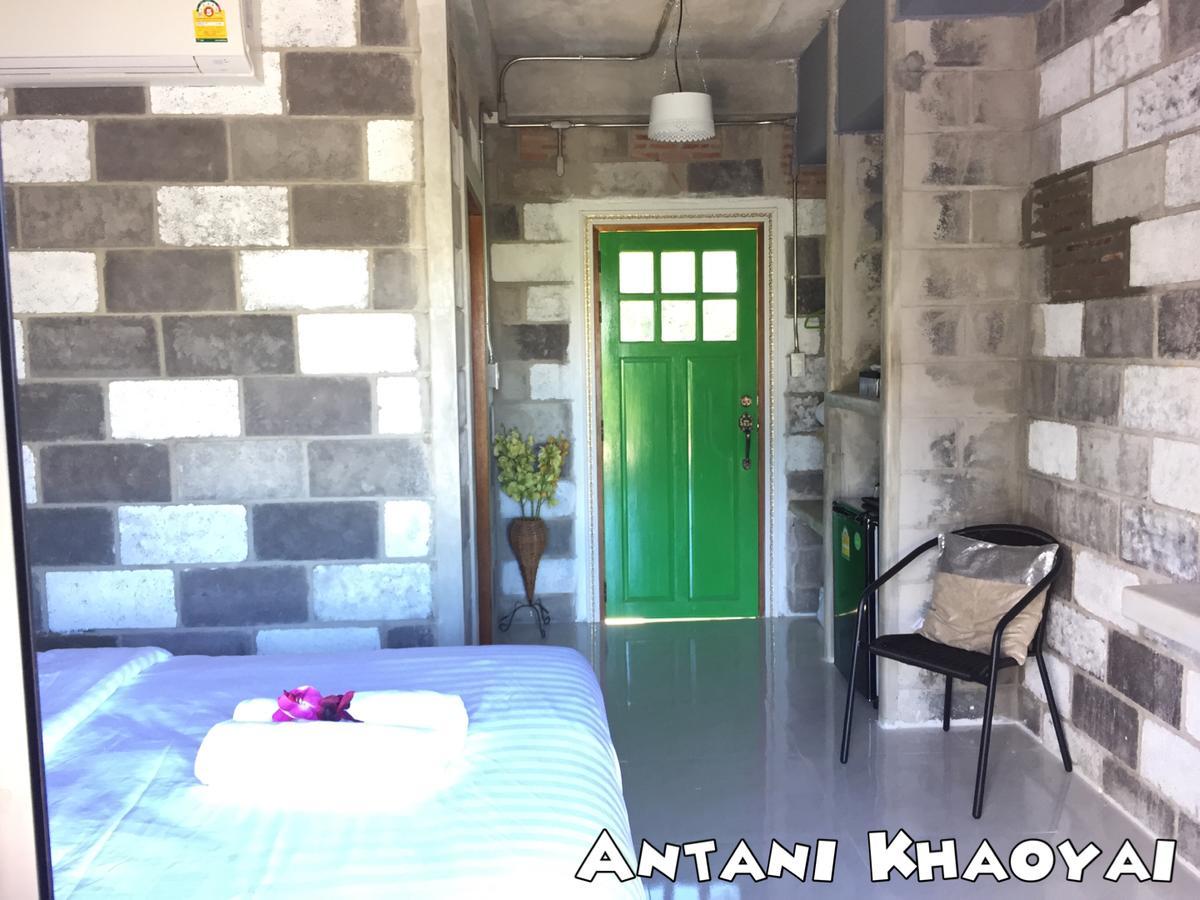 Antani @khaoyai * Pong Talong