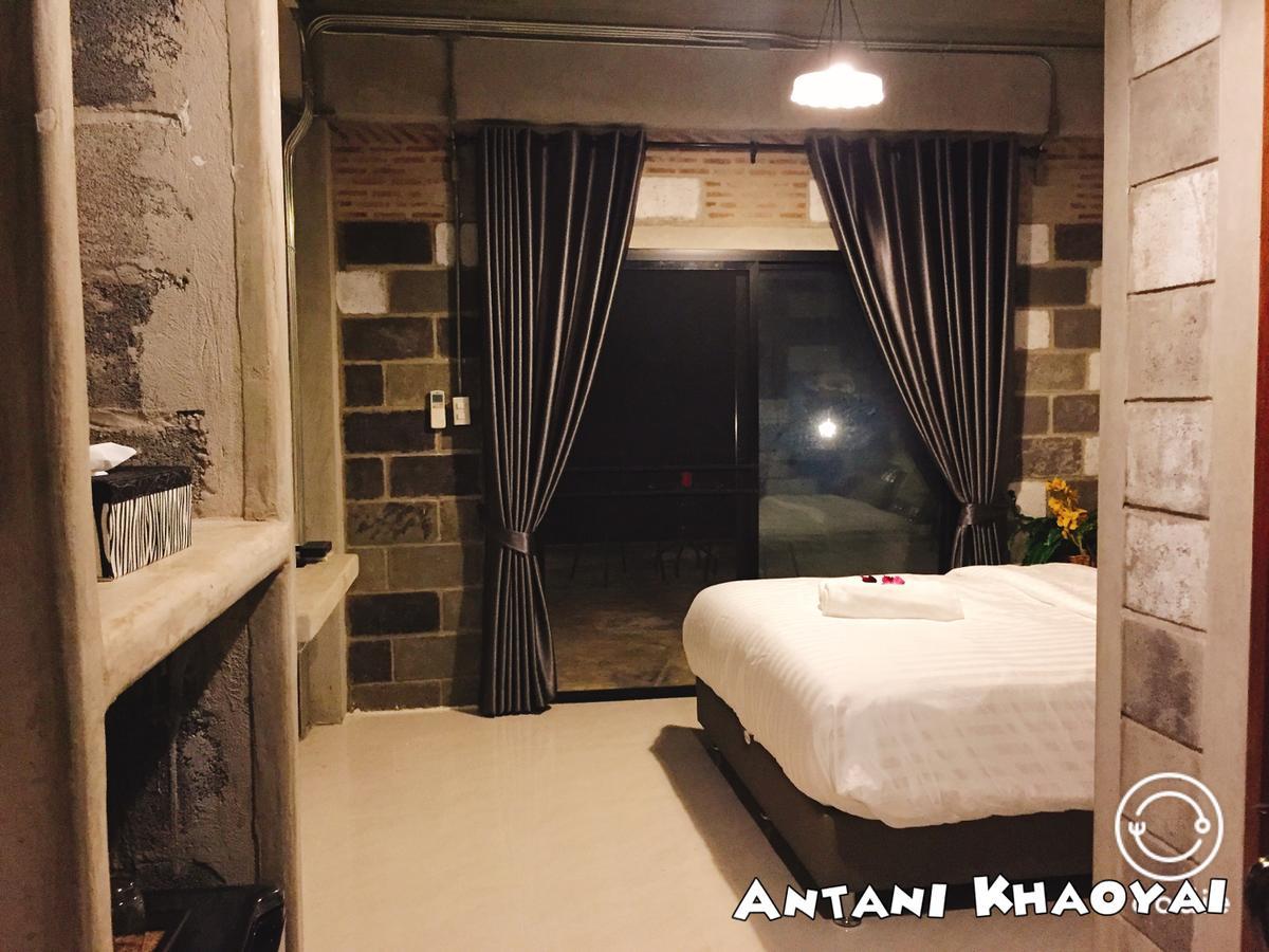 Antani @khaoyai * Pong Talong