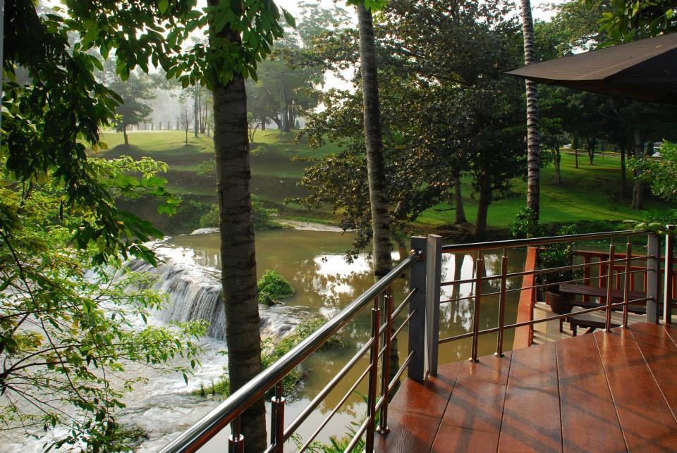 Uncle Jo Creek Holiday home Muak Lek