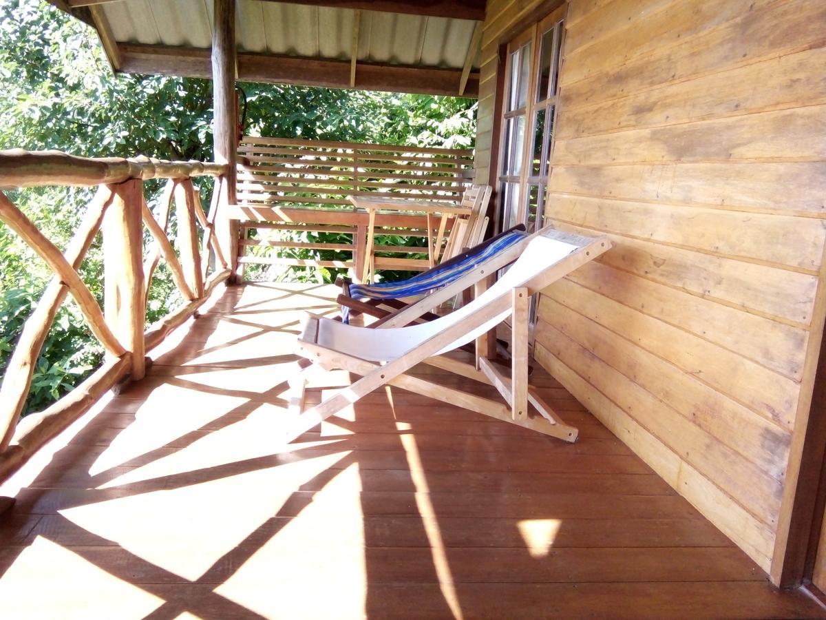 Resort Tabeak View Point
