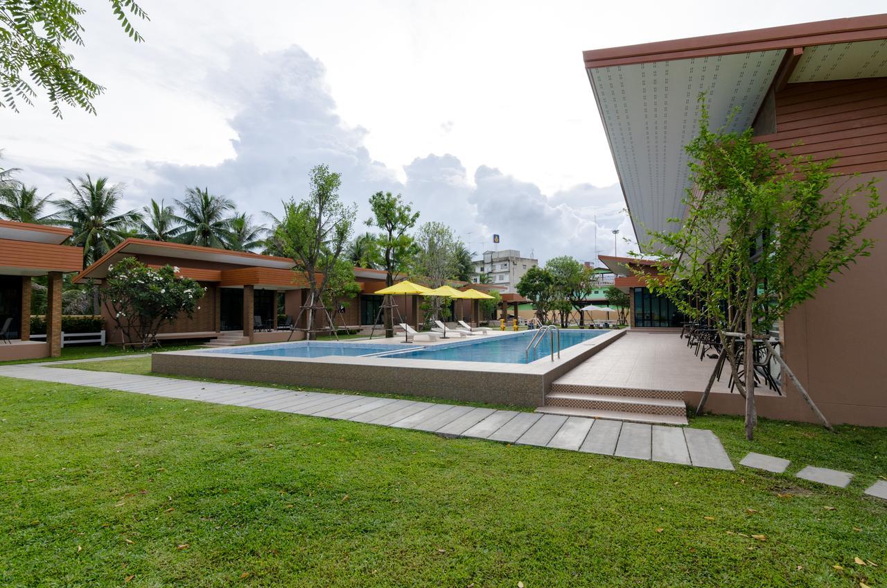 Golf Resort Samut Songkhram