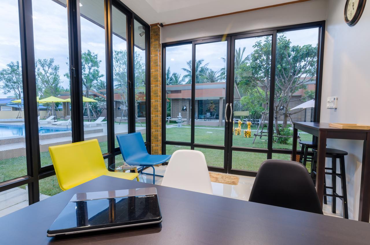Golf Resort Samut Songkhram