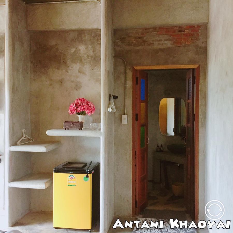 Antani @khaoyai Holiday home *