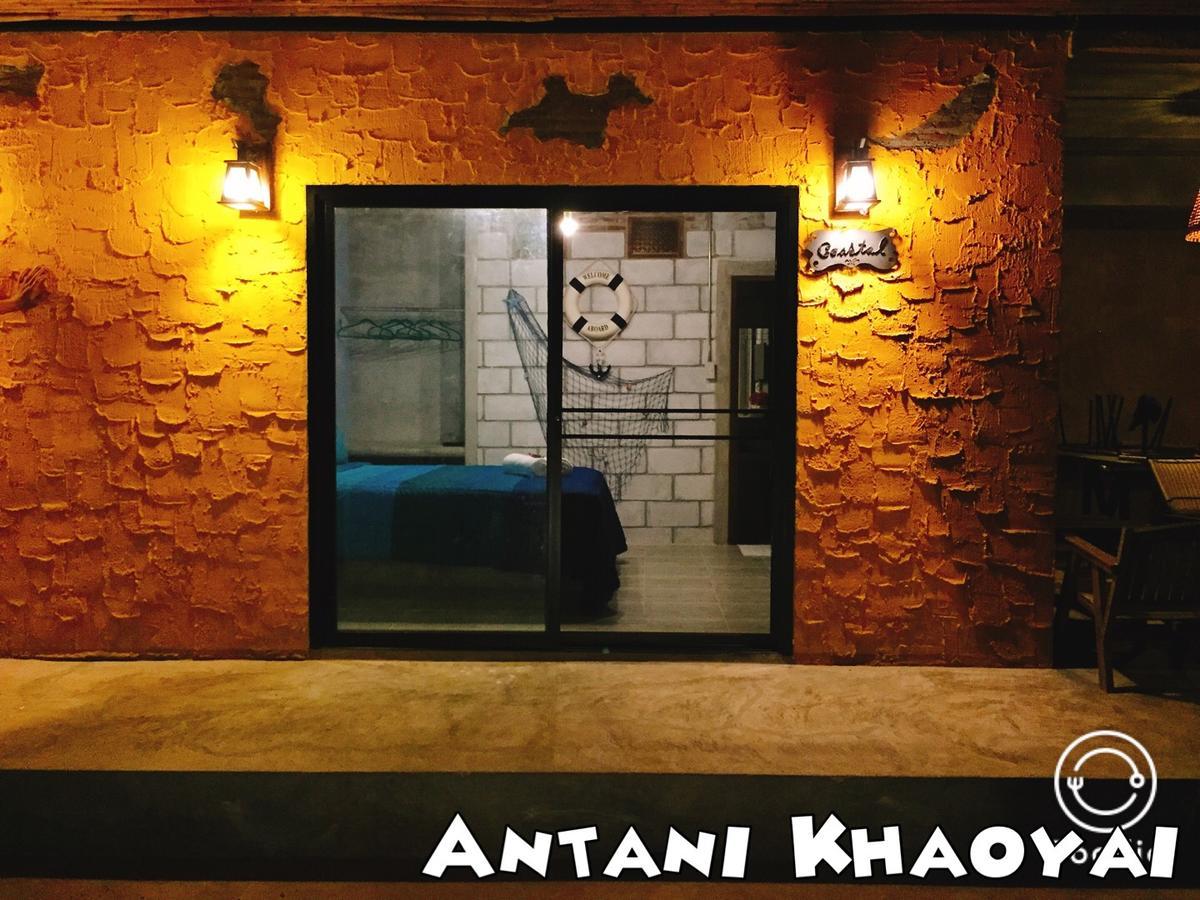 Antani @khaoyai Holiday home Pong Talong