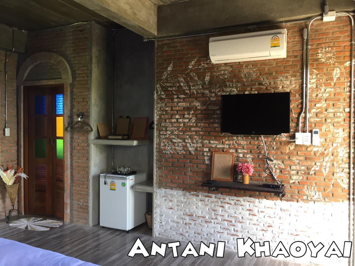 Antani @khaoyai Holiday home