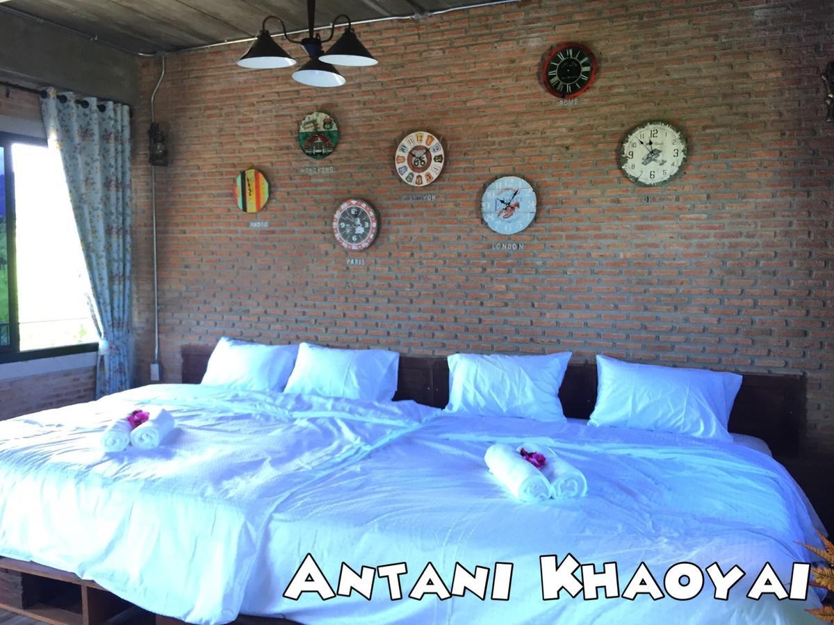 Holiday home Antani @khaoyai *
