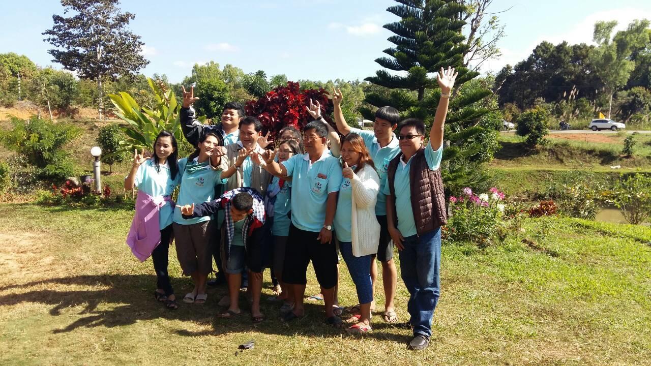 Resort Baan Kaset Bandit