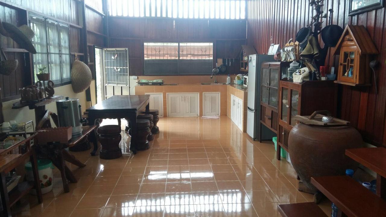 Resort Baan Kaset Bandit