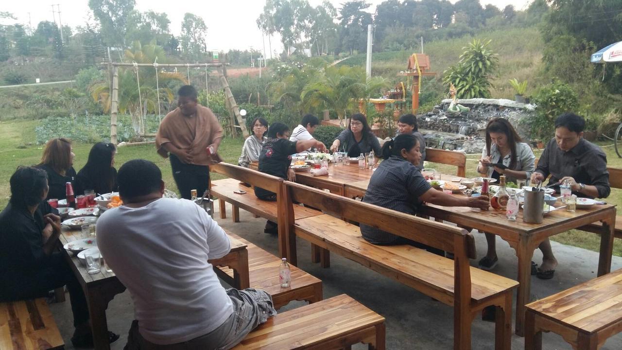 Resort Baan Kaset Bandit Khao Kho