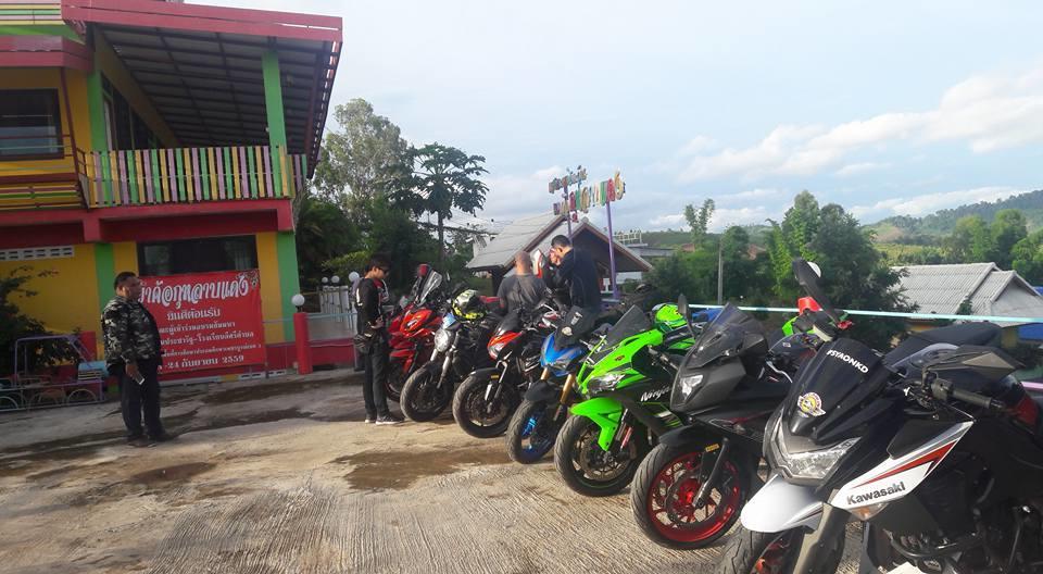 Resort กุหลาบแดง Khao Kho