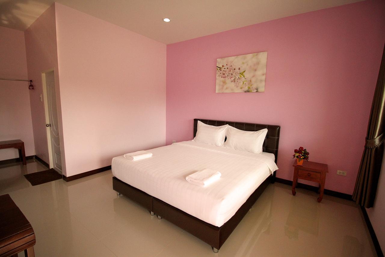 Khaohom Resort Nakhon Nayok