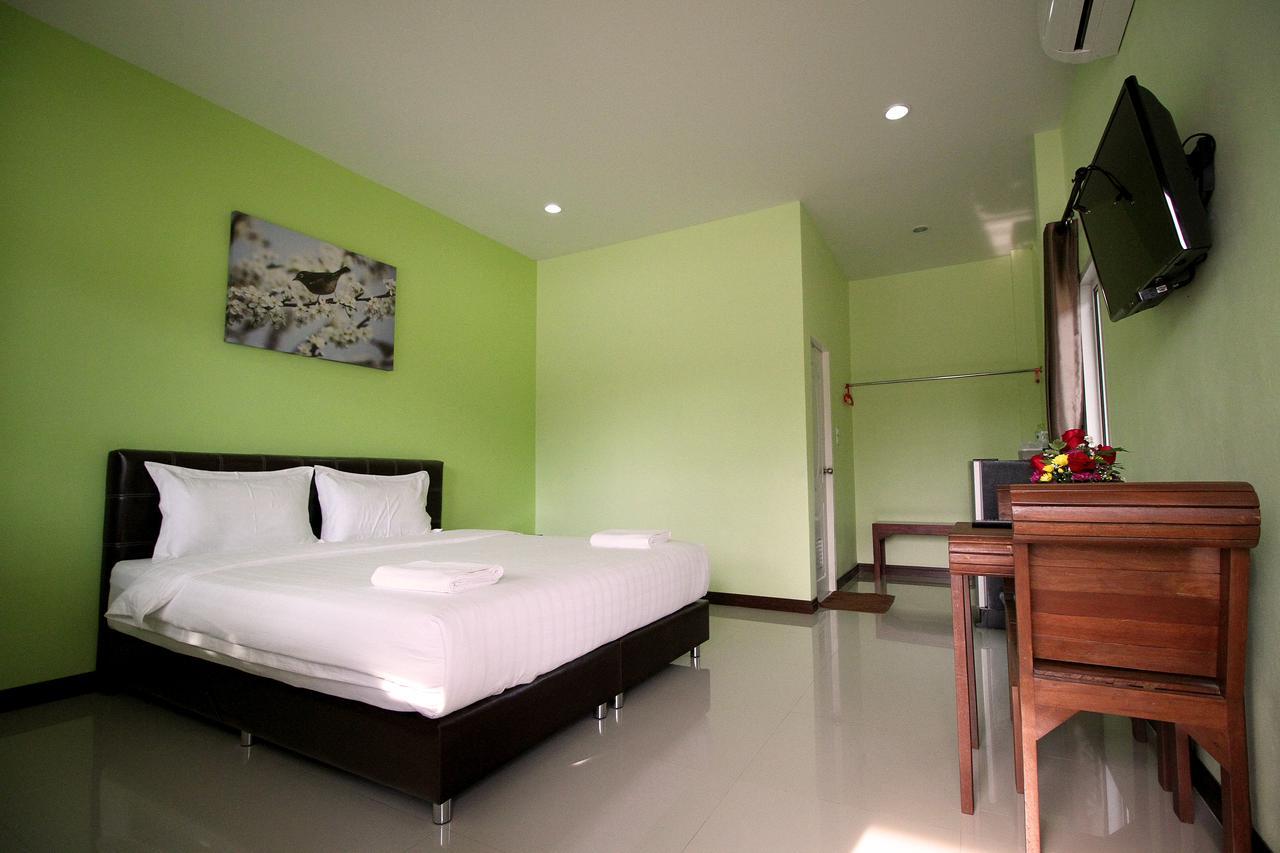 Resort Khaohom Nakhon Nayok
