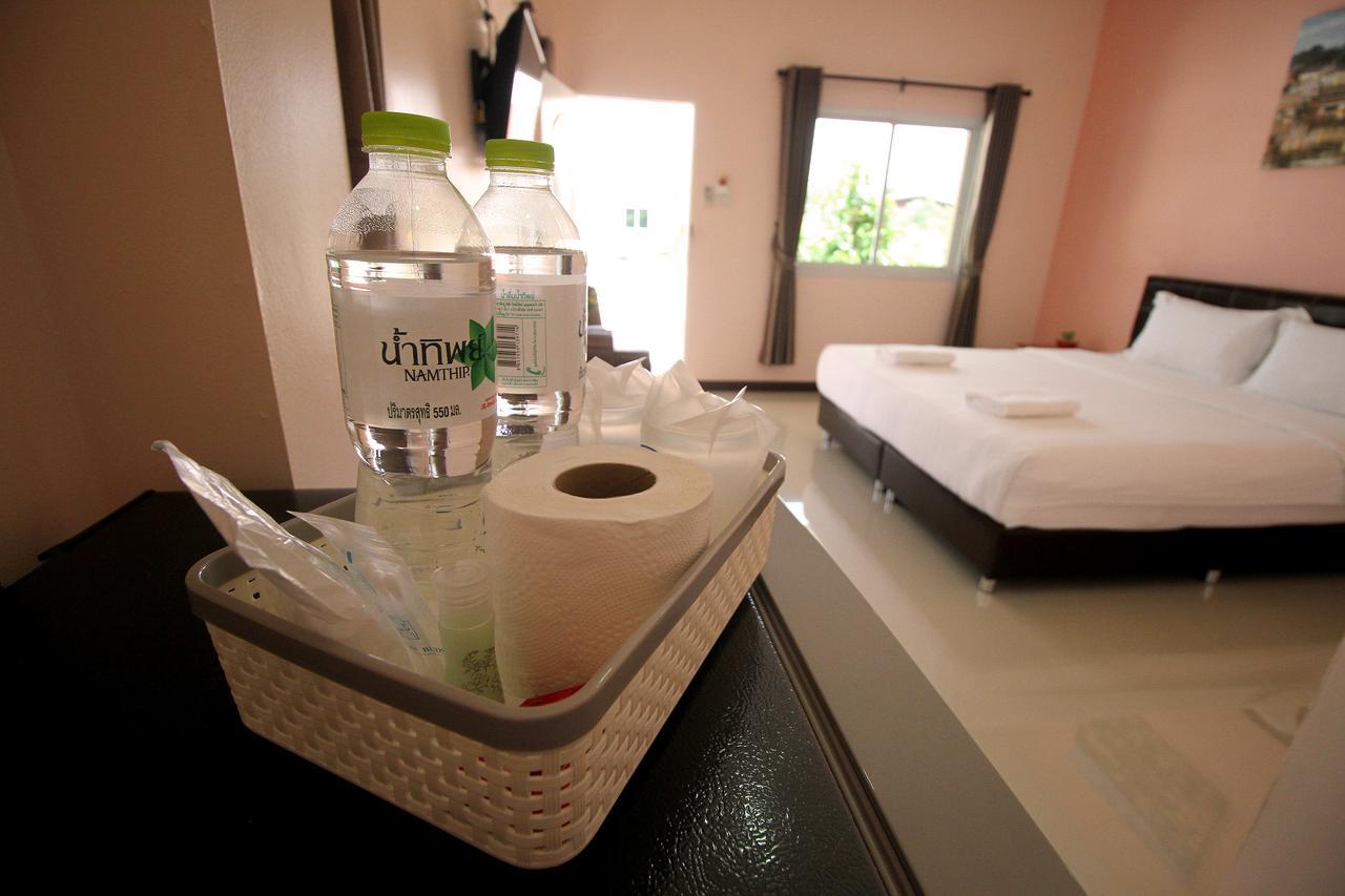 Khaohom Resort Nakhon Nayok