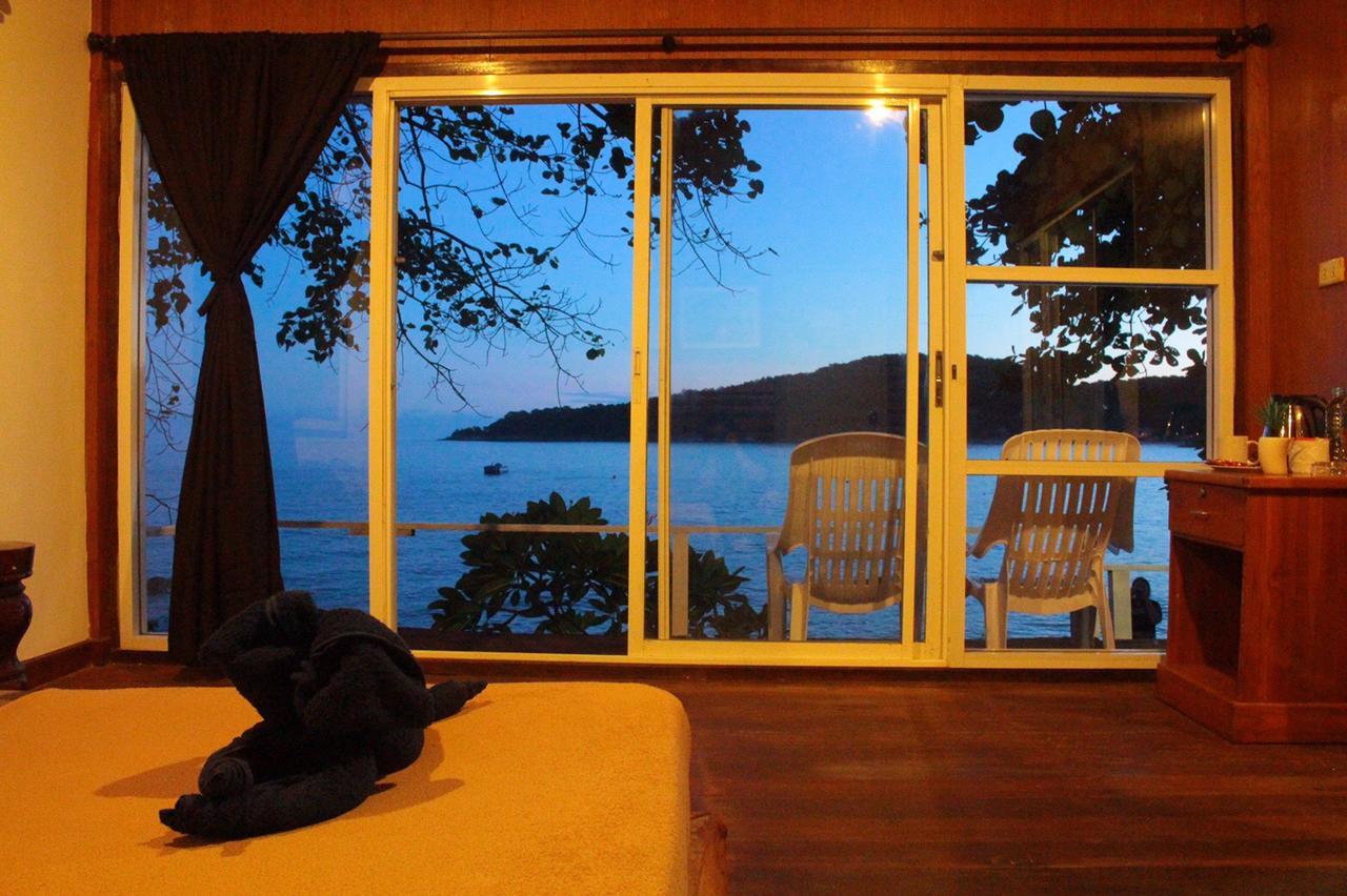 Sangthain Hills Resort Koh Samet