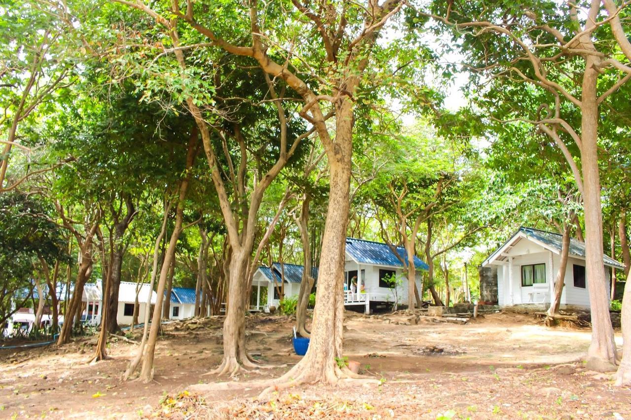 Resort Sangthain Hills Koh Samet