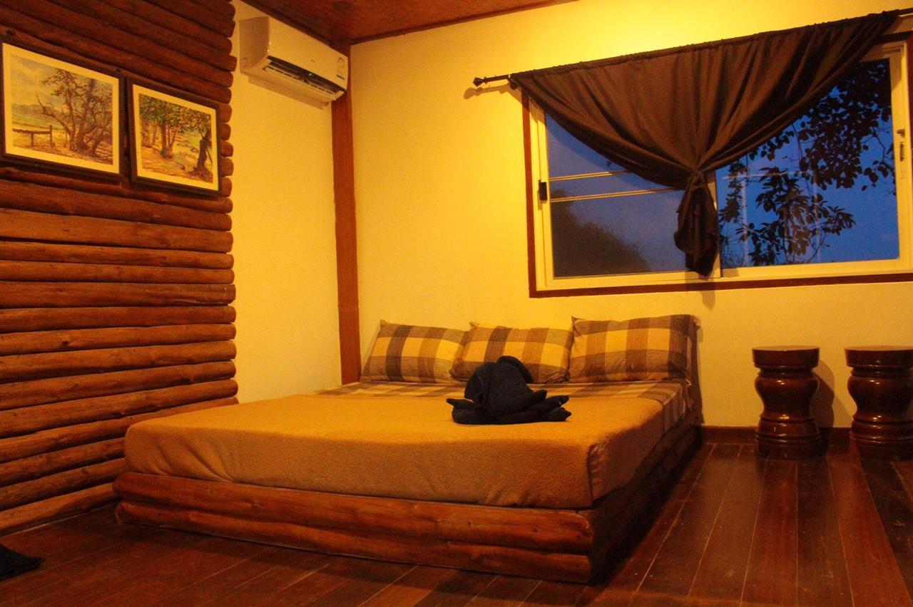 Sangthain Hills Resort Koh Samet