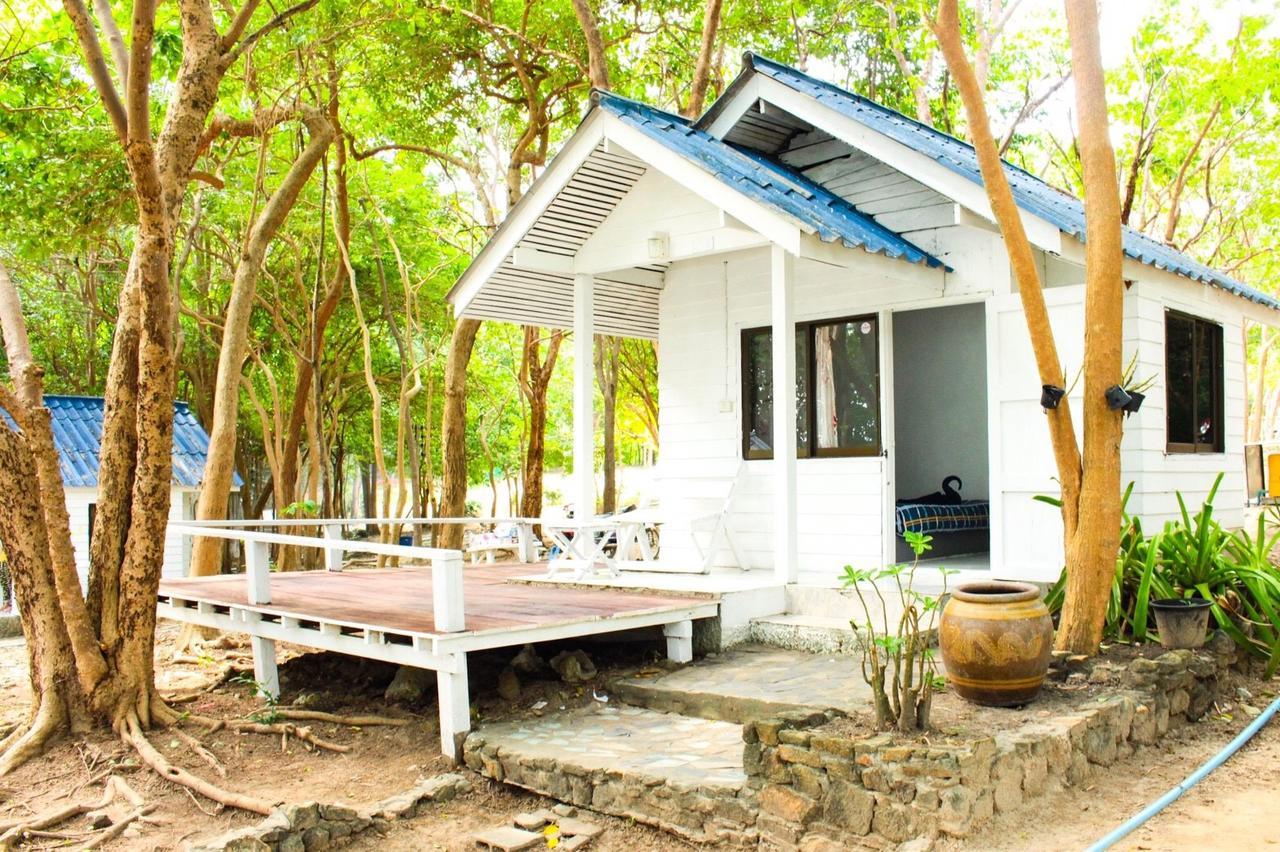 Resort Sangthain Hills Koh Samet