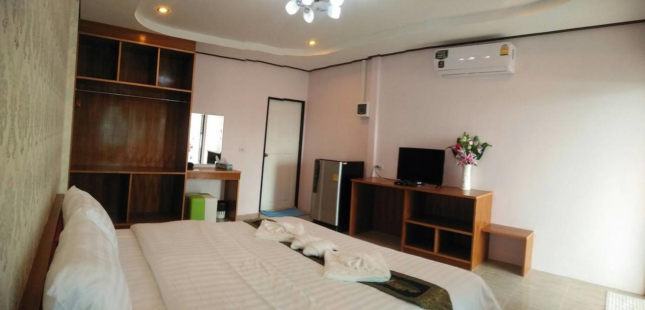 Resort Mailuay Buri Ram