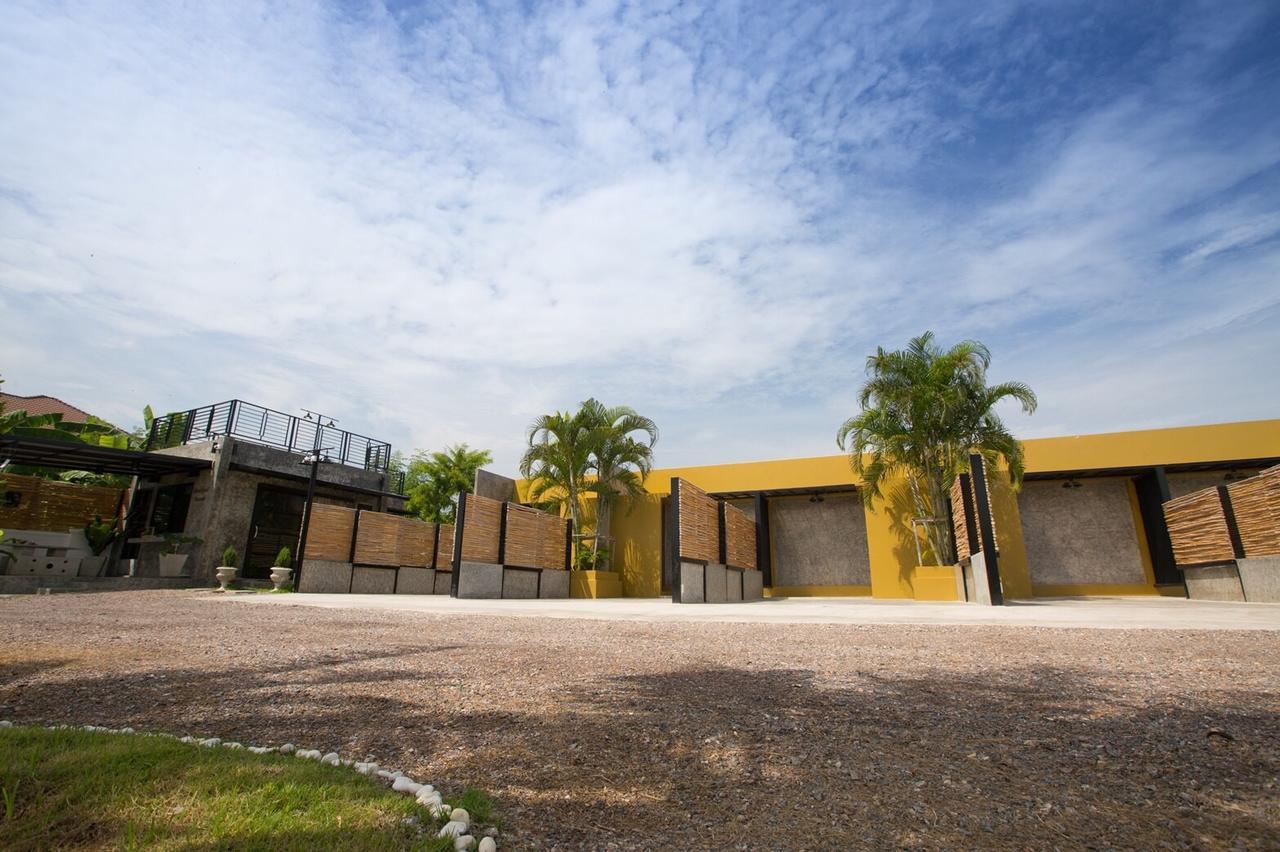 Resort Pimchanok Phetchaburi