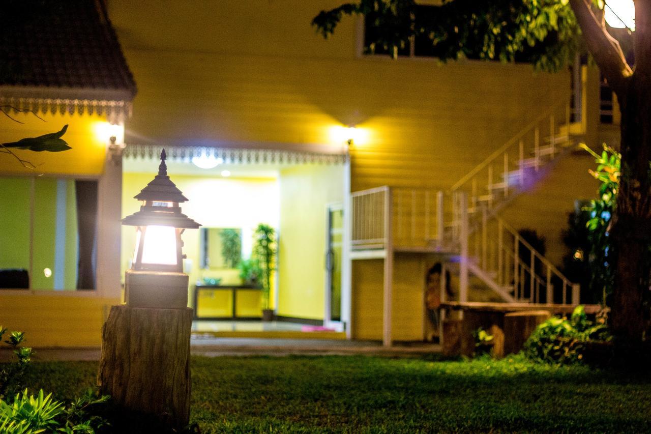 Hotel Raiwin Buri Phrae
