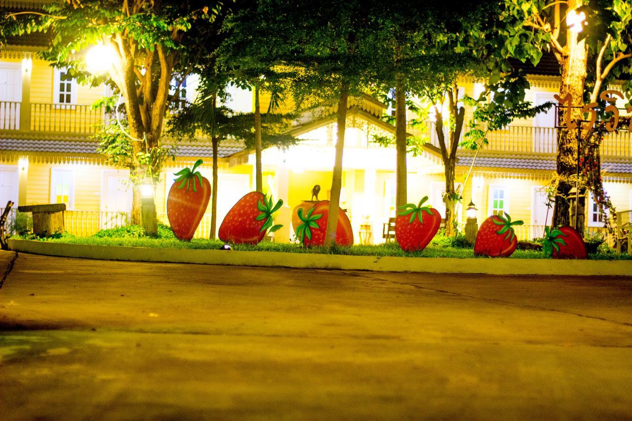 Raiwin Buri Hotel Phrae