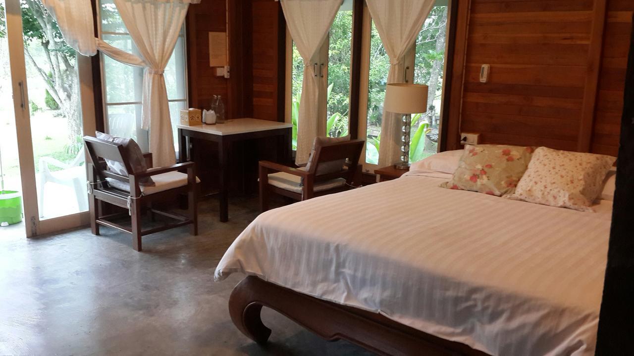 Banjankapor Resort Kaeng Krachan