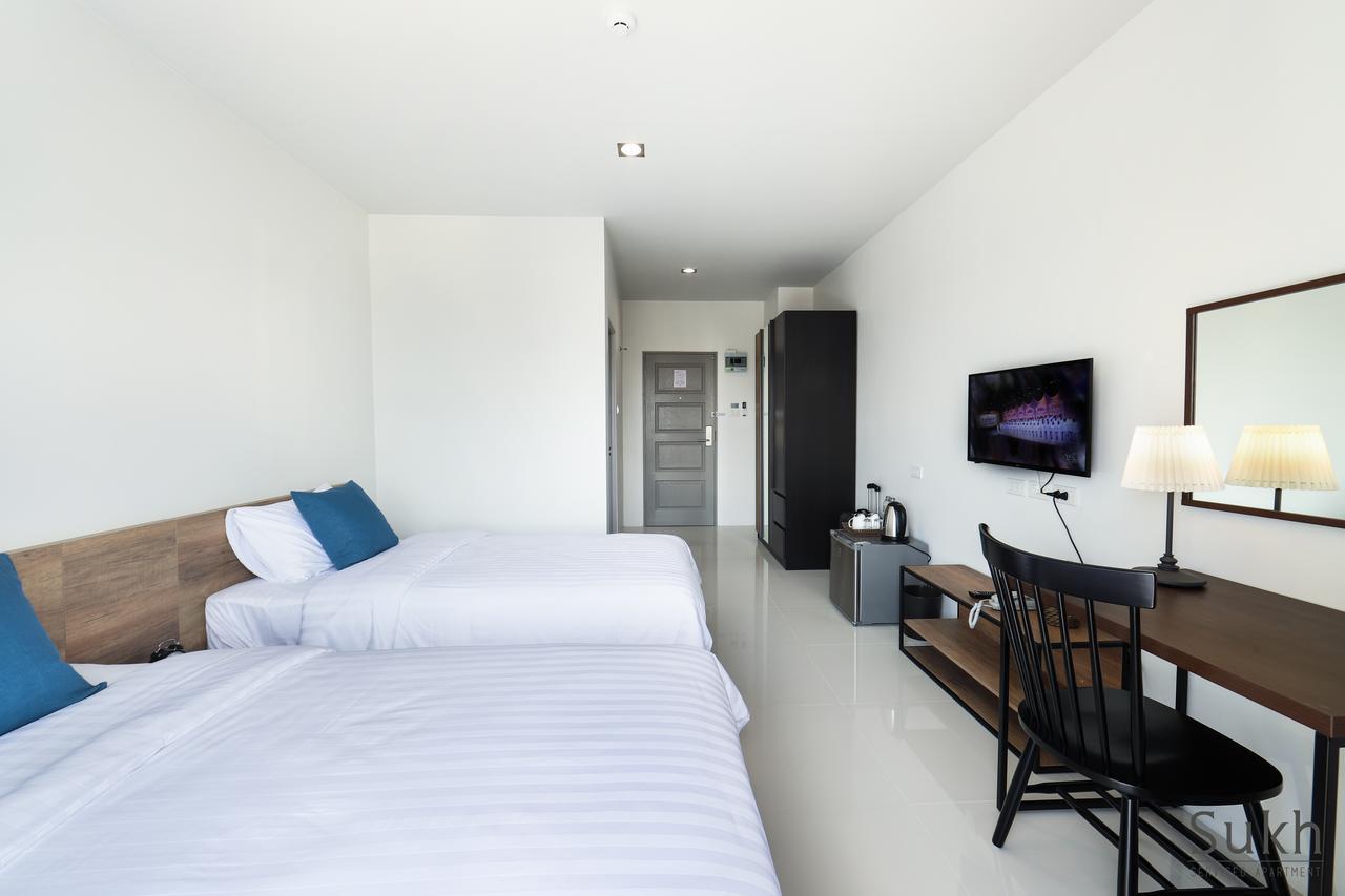 Sukh Serviced Aparthotel Ban Kho Hong