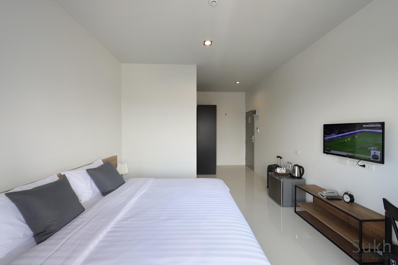 Sukh Serviced Aparthotel