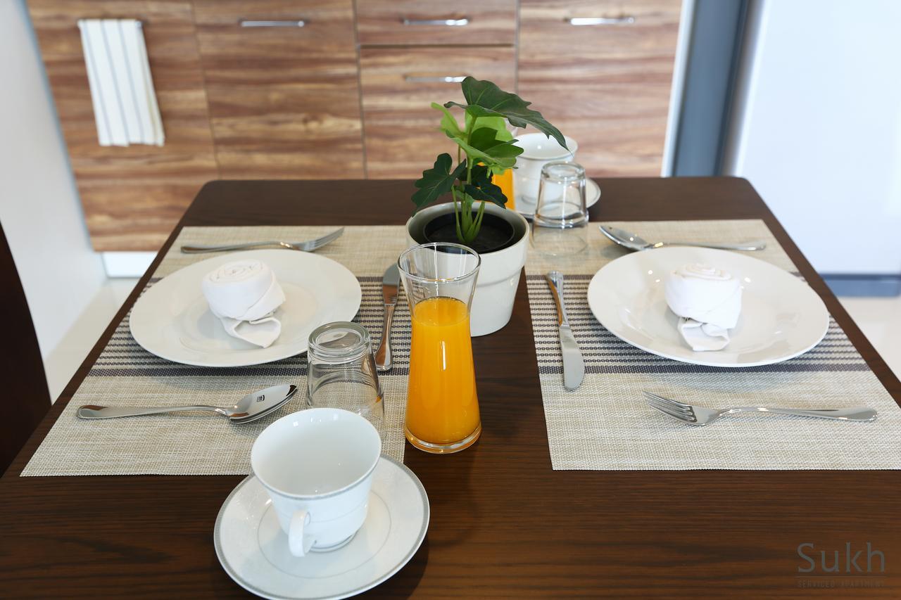 Aparthotel Sukh Serviced