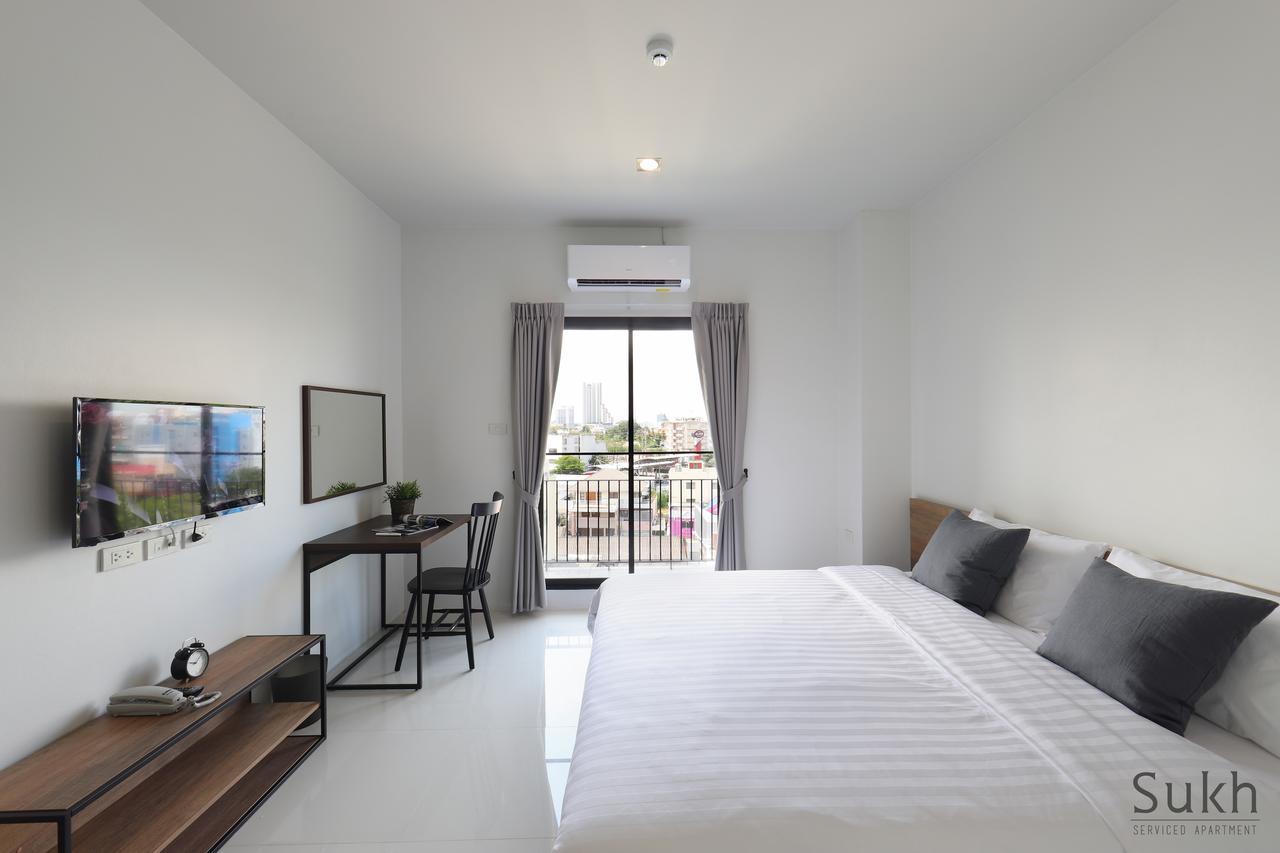 Aparthotel Sukh Serviced