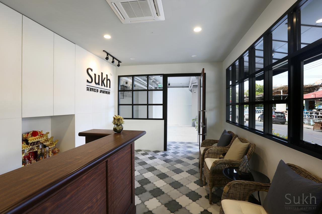 Sukh Serviced Ban Kho Hong