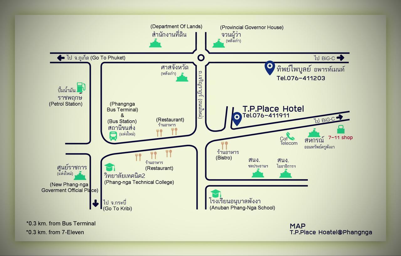 T.p. Place