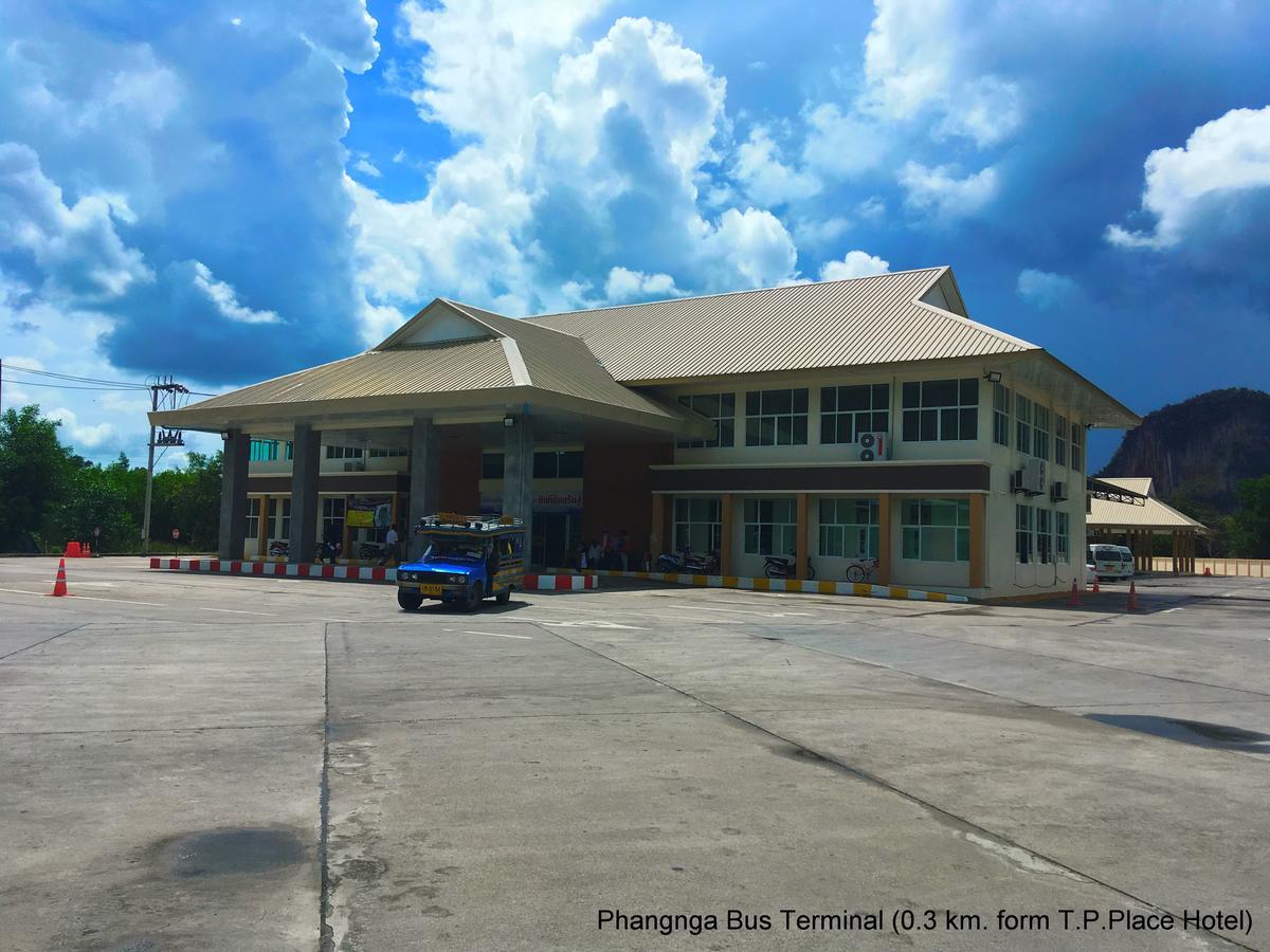 T.p. Place Hotel Phang Nga