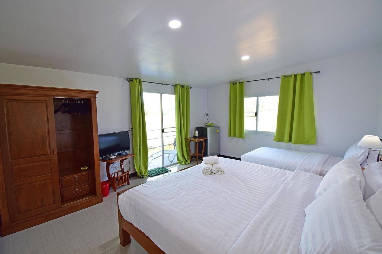 Resort Anissa Koh Yao Yai *
