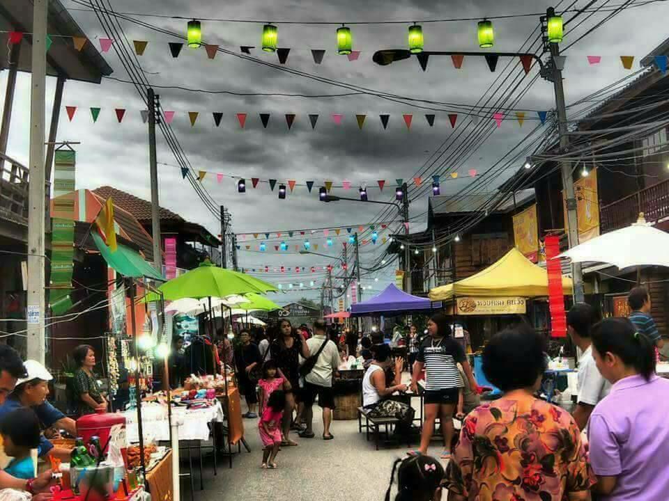 Resort Bansuansiriwat Ban Tak