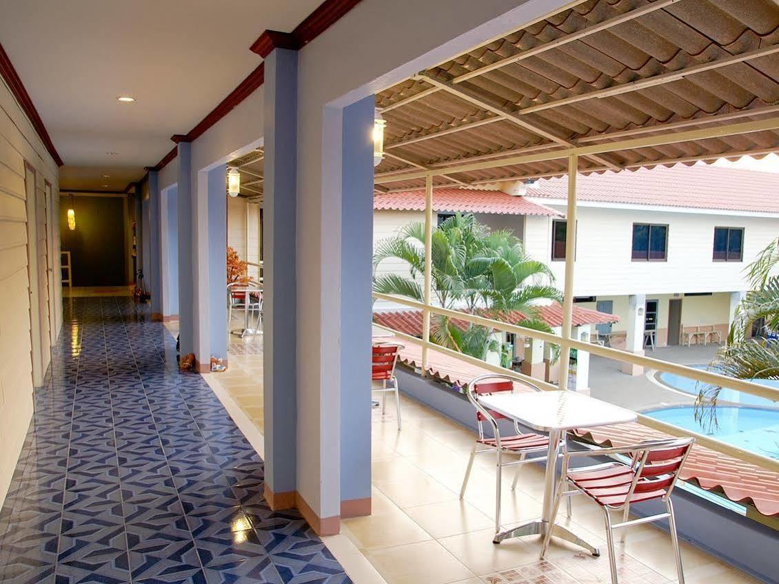 Apartment Homeland Phetchabun